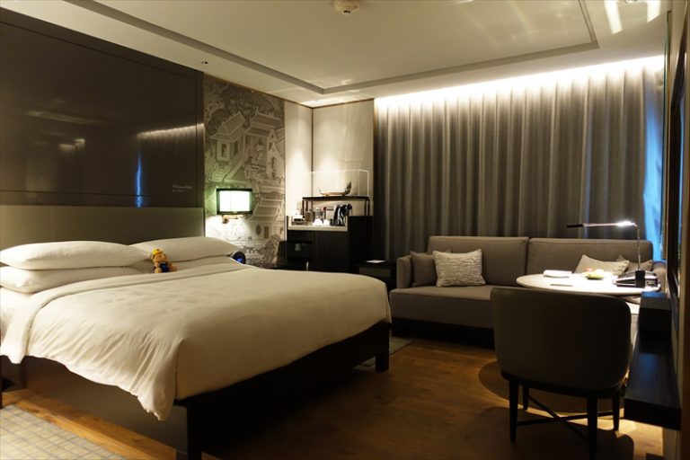 【宿泊記ブログ】ザ スタンダードホテル ニューヨークに泊まったら超スタイリッシュで超開放的なホテルでした！（The Standard