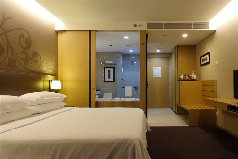 【宿泊記ブログ】ザ スタンダードホテル ニューヨークに泊まったら超スタイリッシュで超開放的なホテルでした！（The Standard