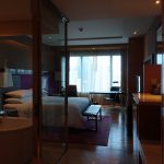 【宿泊記ブログ】ルネッサンス バンコク ラッチャプラソーンホテルは閑静な立地のインテリアが素敵な5つ星ホテルでした！(Renaissance Bangkok Ratchaprasong Hotel)気になる評価や口コミは！？