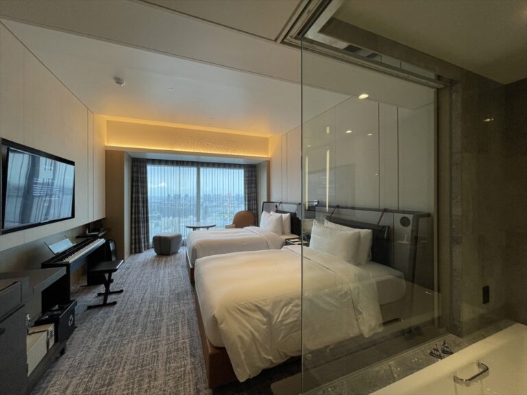 【宿泊記ブログ】ザ スタンダードホテル ニューヨークに泊まったら超スタイリッシュで超開放的なホテルでした！（The Standard